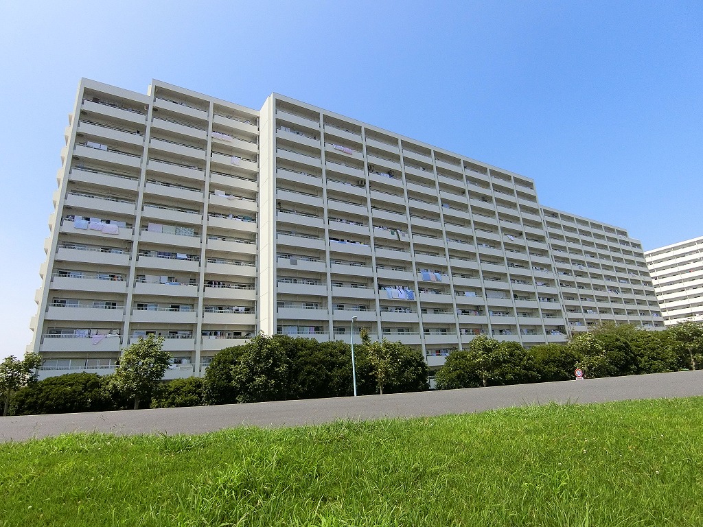 なぎさニュータウン